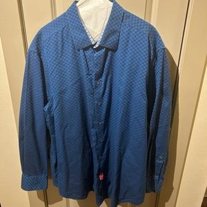 XXL Robert Graham shirt NEW